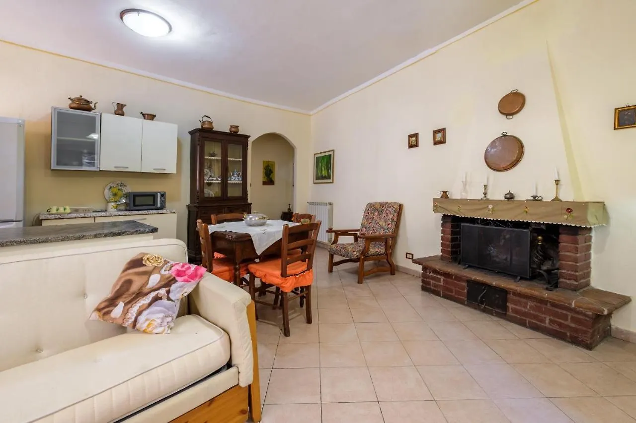 Casa Grande Appartamento Montemerano