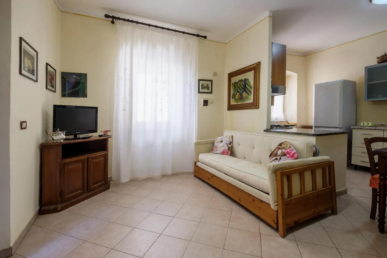 Casa Grande Appartamento Montemerano