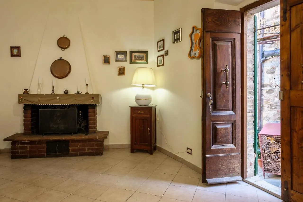 Casa Grande Appartamento Montemerano 0*,  Italia