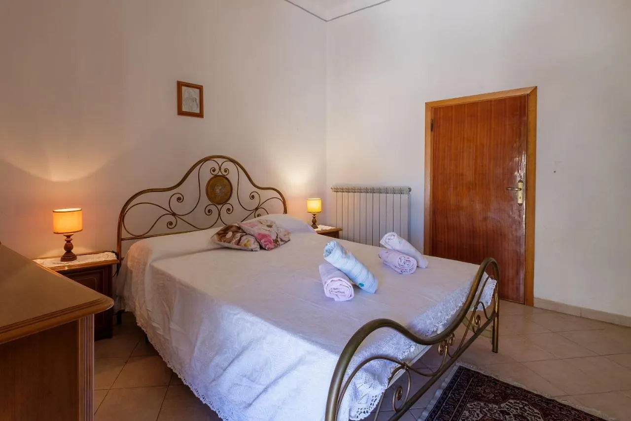 Casa Grande Appartamento Montemerano