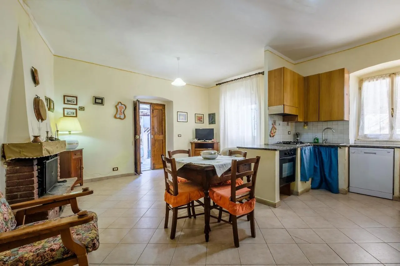 Casa Grande Appartamento Montemerano