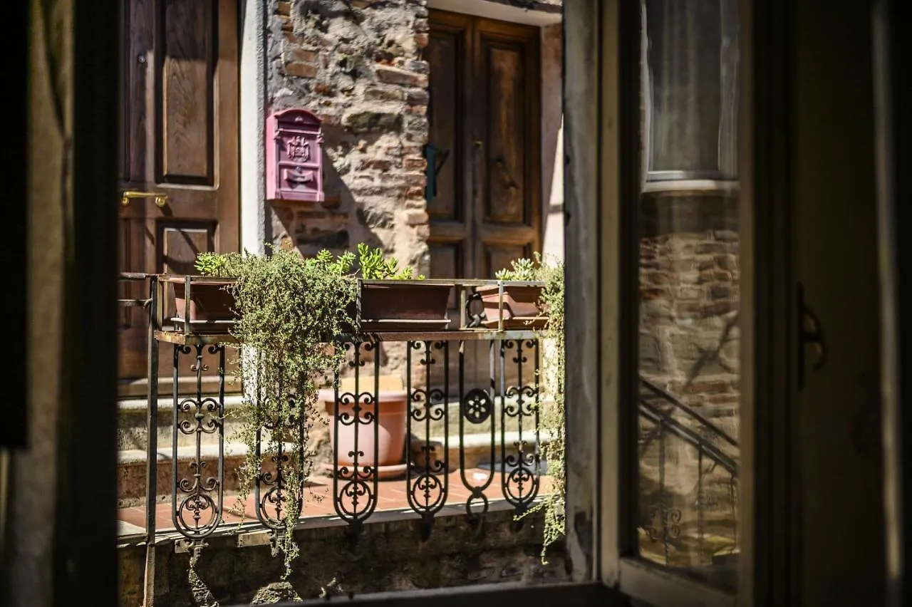 Casa Grande Appartamento Montemerano
