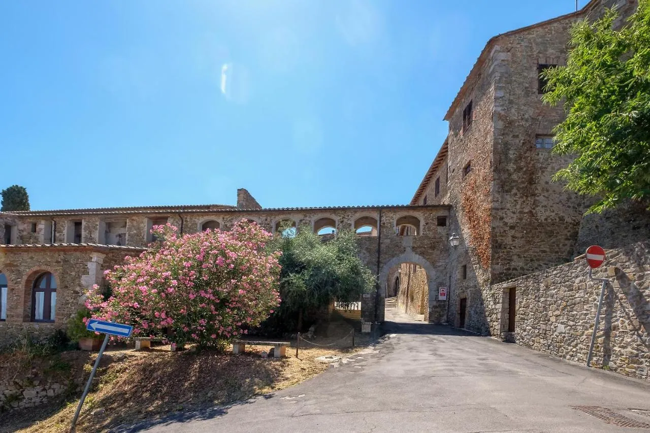 Casa Grande Appartamento Montemerano