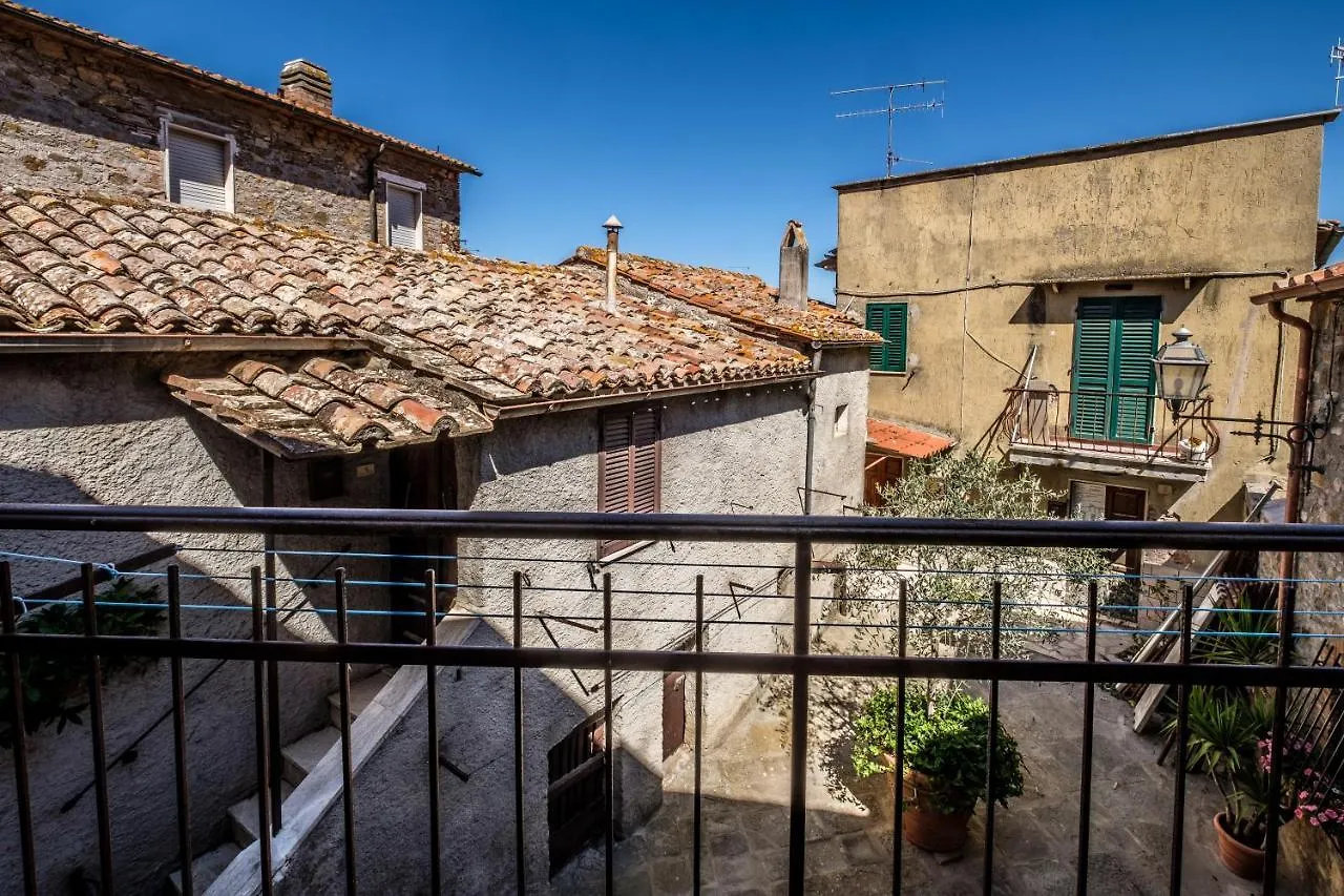 Casa Grande Appartamento Montemerano 0*,  Italia