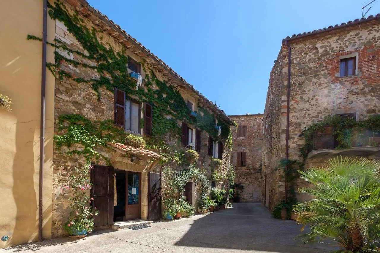 Casa Grande Appartamento Montemerano Italia