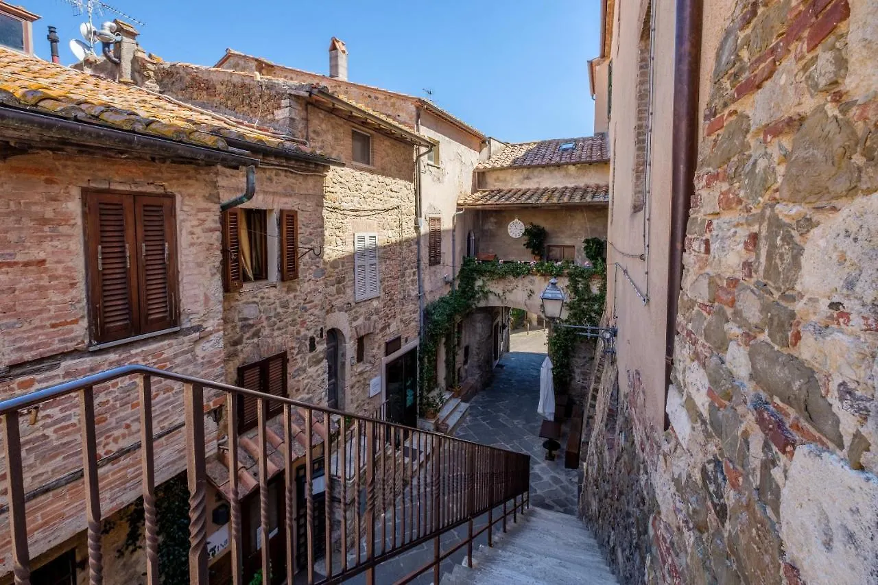 Casa Grande Appartamento Montemerano