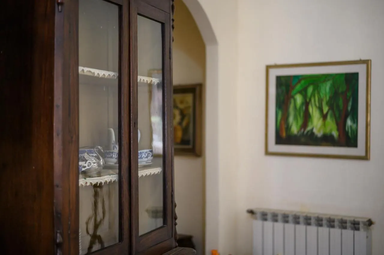Casa Grande Appartamento Montemerano