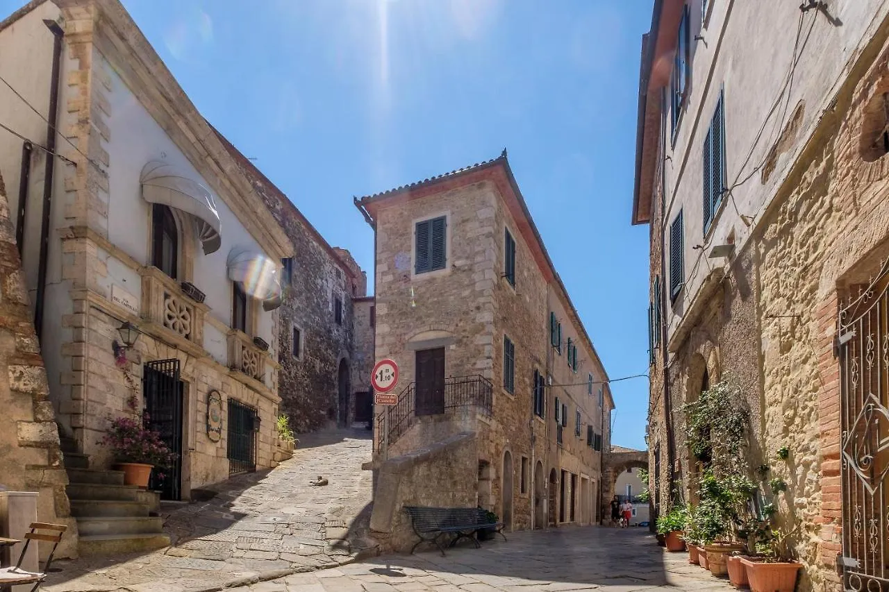 Casa Grande Apartment Montemerano